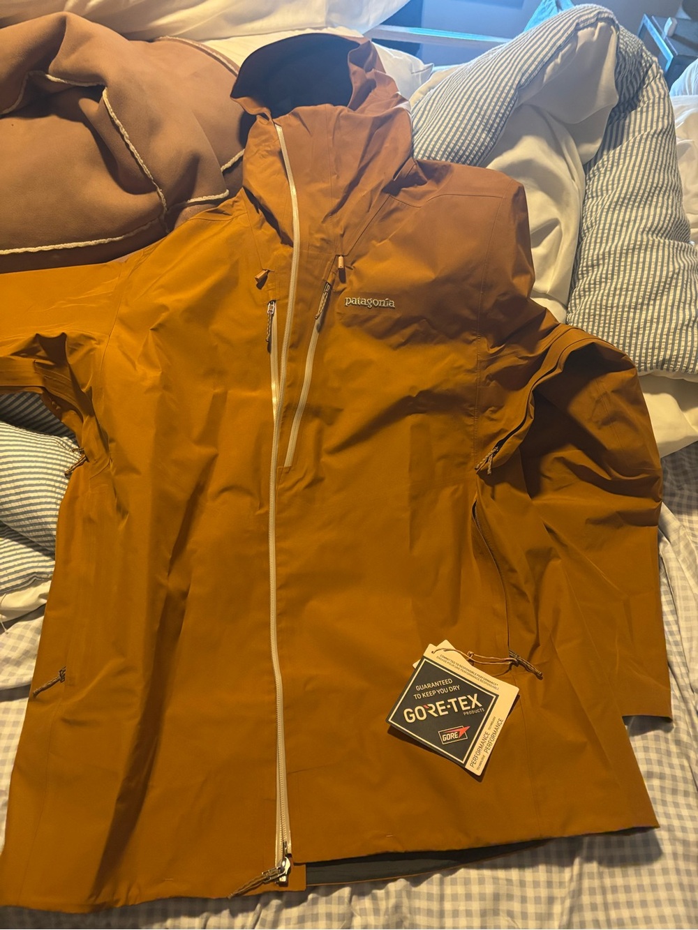 Men’s size large